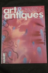 náhled knihy - Art & Antiques. Červen 2004