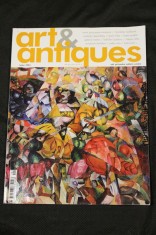 náhled knihy - Art&Antiques. Leden 2004