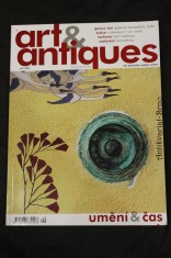 náhled knihy - Art &Antiques. Září 2003