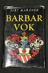 náhled knihy - Barbar Vok