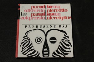 náhled knihy - Přerušený ráj : antologie moderní italské poezie