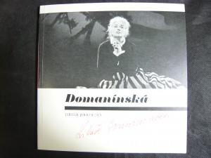 náhled knihy - Libuše Domanínská