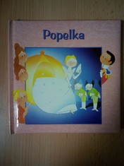 náhled knihy - Popelka