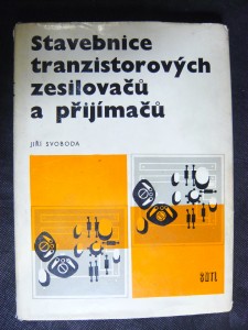 náhled knihy - Stavebnice tranzistorových zesilovačů a přijímačů