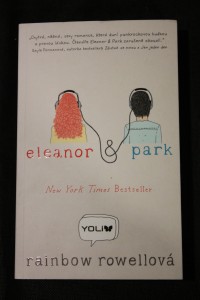 náhled knihy - Eleanor  & Park