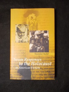 náhled knihy - Seven responses to the holocaust in American fiction