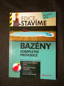 náhled knihy - Bazény : kompletní průvodce