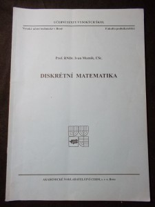 náhled knihy - Diskrétní matematika