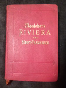 náhled knihy - Die Riviera : das südöstliche Frankreich. Korsika : die Kurorte in Südtirol an den oberitalienischen Seen und am Genfer See : Handbuch für Reisende