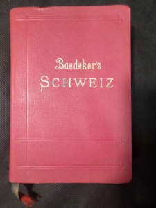 náhled knihy - Die Schweiz nebst den angrenzenden Teilen von Oberitalien, Savoyen und Tirol: Handbuch für Reisende