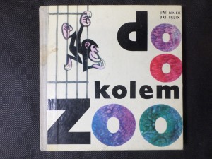 náhled knihy - Do, o, kolem zoo : pro nejmenší