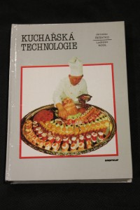 náhled knihy - Kuchařská technologie