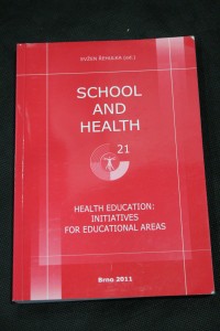 náhled knihy - School and health 21, 2011 : health education: initiatives for educational areas