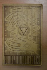 náhled knihy - Pohledy do budoucna : Astrologicko-spiritualistická ročenka pro rok 1938
