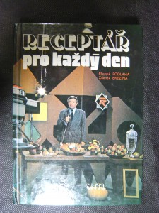 náhled knihy - Receptář pro každý den