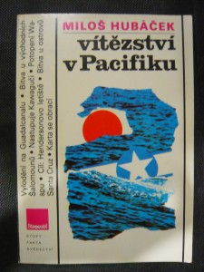náhled knihy - Vítězství v Pacifiku