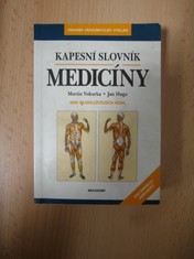náhled knihy - Kapesní slovník medicíny