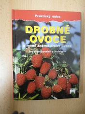 náhled knihy - Drobné ovoce - a méně známé druhy ovoce
