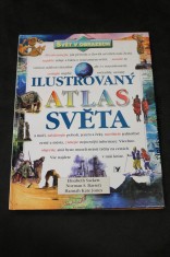 náhled knihy - Ilustrovaný atlas světa