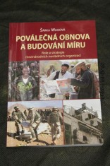 náhled knihy - Poválečná obnova a budování míru : role a strategie mezinárodních nevládních organizací