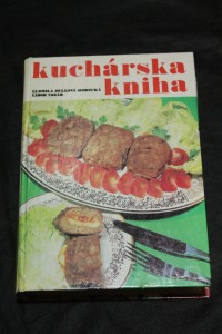náhled knihy - Kuchárska kniha