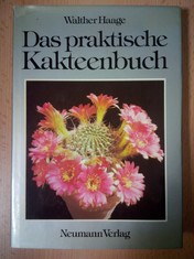 náhled knihy - Das praktische Kakteenbuch in Farben / kaktusy /