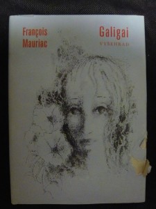 náhled knihy - Galigai