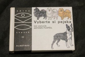 náhled knihy - Vyberte si pejska