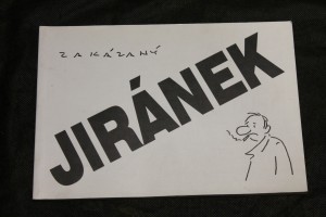 náhled knihy - Zakázaný Jiránek