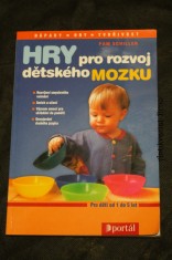 náhled knihy - Hry pro rozvoj dětského mozku