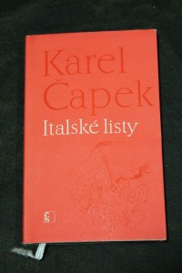náhled knihy - Italské listy : fejetony