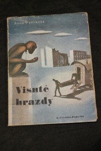 náhled knihy - Visuté hrazdy : povídky [z let 1935-45]
