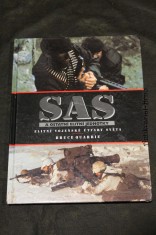 náhled knihy - SAS a ostatní elitní jednotky