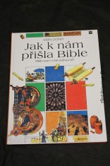 náhled knihy - Jak k nám přišla Bible : Příběh knihy, která změnila svět