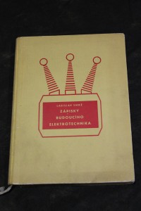 náhled knihy - Zápisky budoucího elektrotechnika