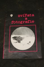 náhled knihy - Zvířata a fotografie : výběr fot. z výstavy \