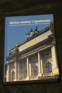 náhled knihy - Alma mater Lipsiensis : Geschichte der Universität Leipzig von 1409 bis zur Gegenwart