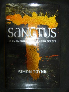 náhled knihy - Sanctus