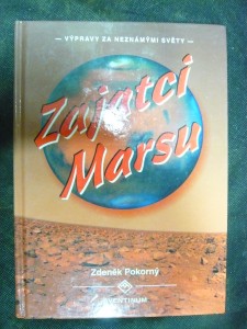 náhled knihy - Zajatci Marsu