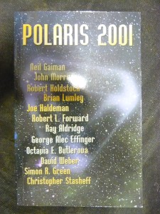 náhled knihy - Polaris 2001 : výroční sbírka povídek
