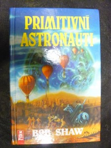 náhled knihy - Primitivní astronauti