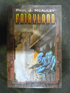 náhled knihy - Fairyland