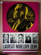náhled knihy - Laureáti Nobelovy ceny