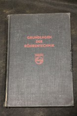 náhled knihy - Grundlagen der Rohrentechnik