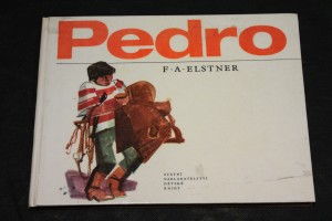 náhled knihy - Pedro - tvůj kamarád z Argentiny : pro malé čtenáře