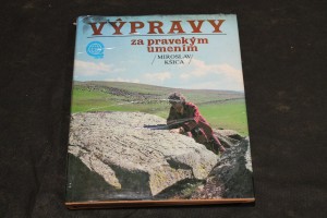 náhled knihy - Výpravy za pravekým umením