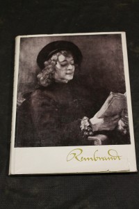 náhled knihy - Rembrandt