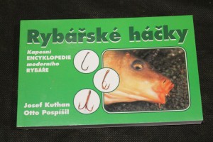 náhled knihy - Rybářské háčky