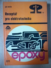 náhled knihy - Receptář pro elektrotechnika