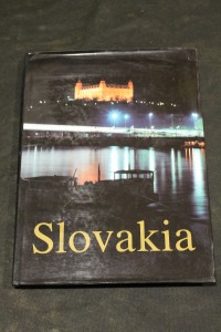 náhled knihy - Slovakia